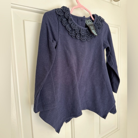 Cynthia Rowley blouse, 2T - Picture 4 of 4